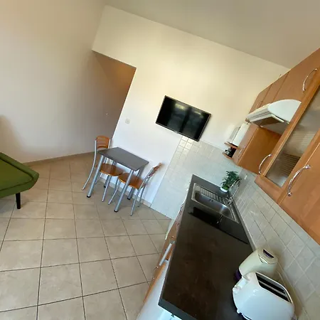 Biserka Apartment Punat